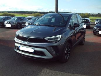  Voir détails -Opel Crossland X 1.5 D 120CH ELEGANCE BUSINESS BVA à Harol (88)