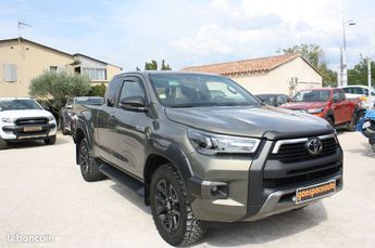 Voir détails -Toyota HI LUX Invincible 204 ch Bva à L'Isle-sur-la-Sorgue (84)