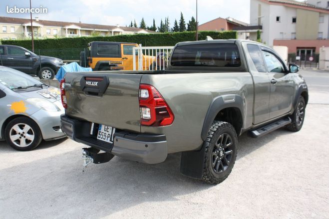 Toyota HI LUX Invincible 204 ch Bva Autre de 2024
