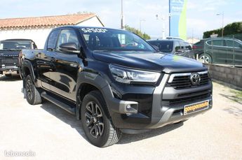  Voir détails -Toyota HI LUX invincible 204cv Bva à L'Isle-sur-la-Sorgue (84)