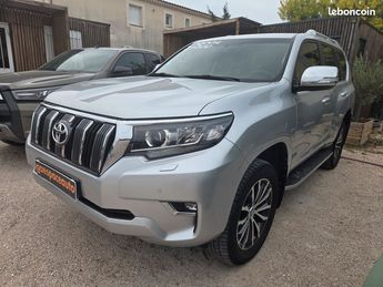  Voir détails -Toyota Land Cruiser lgende 5places malus pay à L'Isle-sur-la-Sorgue (84)