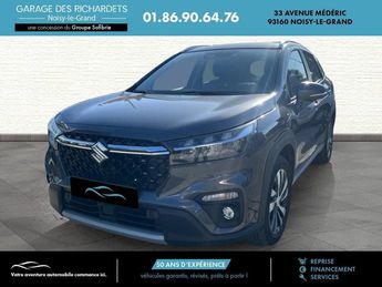  Voir détails -Suzuki SX4 S-Cross 1.5 DUALJET HYBRID STYLE AUTO à Noisy-le-Grand (93)