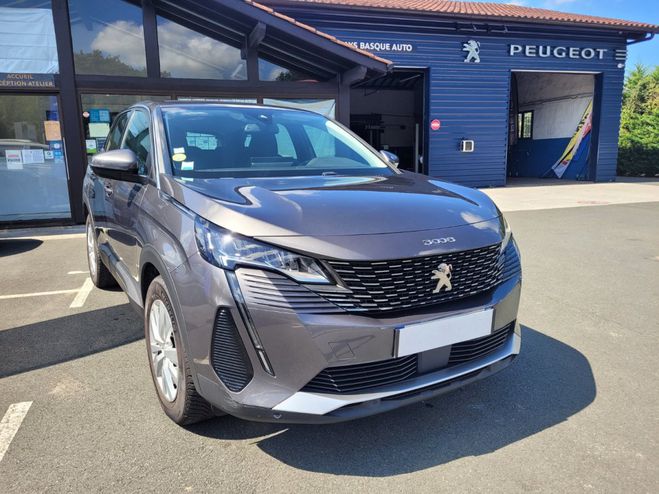 Peugeot 3008 BLUE HDI 130 EAT8 ACTIVE BUSINE GRIS de 2021