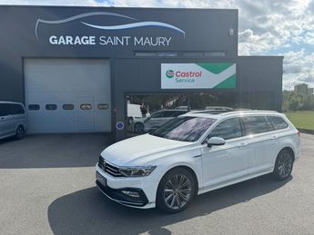  Voir détails -Volkswagen Passat BREAK Elegance pack r-line DSG7 2,0 tdi  à Albi (81)
