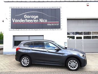  Voir détails -BMW X1 1.5iA sDrive18i NAVI,CAMERA,LEDER,EL.KOF à Kuurne (85)