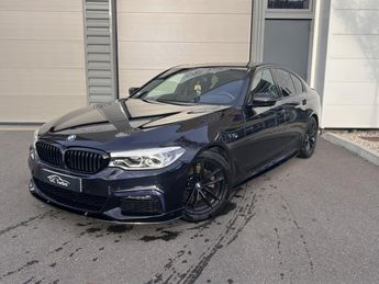  Voir détails -BMW Serie 5 520D G30 M Sport à Dagneux (01)