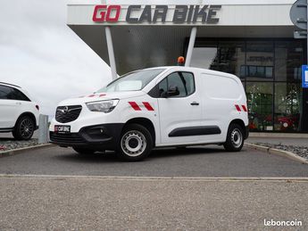  Voir détails -Opel Campo Combo Cargo 2 Places L1H1 100CH Garantie à Sarreguemines (57)