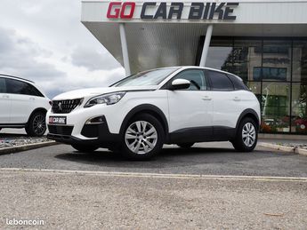  Voir détails -Peugeot 3008 130CH boite auto suivi complet GARANTIE  à Sarreguemines (57)