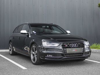  Voir détails -Audi S4 S4 IV AVANT 3.0 V6 FSI 333 QUATTRO S TRO à Obernai (67)