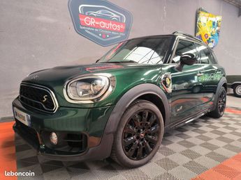  Voir détails -Mini Countryman Cooper SE Hybride rechargeable 136cv + 8 à Courrires (62)