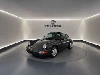  Voir détails -Porsche 911 964 3.6 CARRERA 2 à  La Couture-Boussey (27)