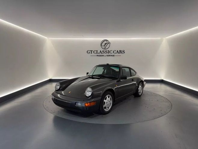 Porsche 911 964 3.6 CARRERA 2 Gris de 1990