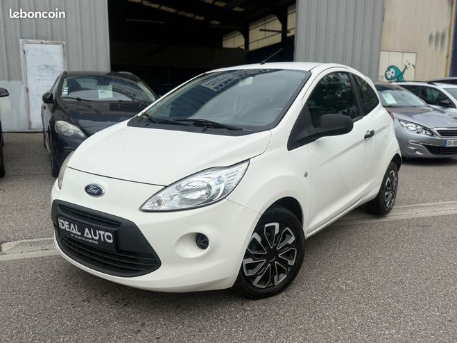 Ford KA II 1.2 69 Trend Blanc de 2010