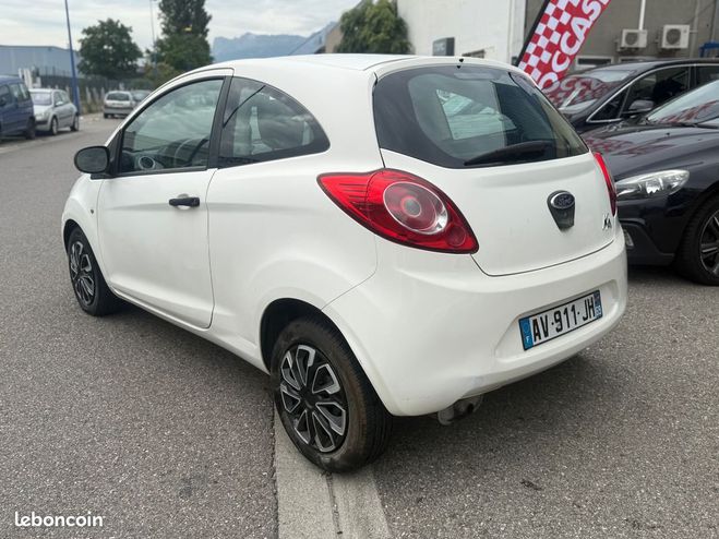 Ford KA II 1.2 69 Trend Blanc de 2010