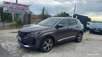  Voir détails -Peugeot 3008 II (2) 1.5 BLUEHDI 130 ALLURE PACK EAT8 à Linas (91)