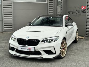 Voir détails -BMW M2 CS 3.0 450 F87 DKG7 - Origine France à Bidart (64)