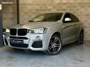  Voir détails -BMW X4 Srie xDrive 35d M Sport CAMERA 360 SIEG à  La Penne-sur-Huveaune (13)