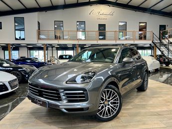 Voir détails -Porsche Cayenne III 3.0 V6 E-HYBRID 462 TIPTRONIC 8 /CHR à Saint-Denis-en-Val (45)