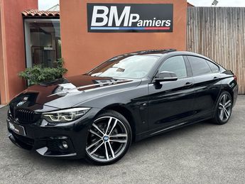  Voir détails -BMW Serie 4 Gran Coupe (F36) 420DA XDRIVE 190CH M SP à Pamiers (09)