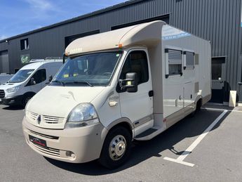  Voir détails -Renault Master Camping Car Notin Cordou 2.5 à Caudan (56)