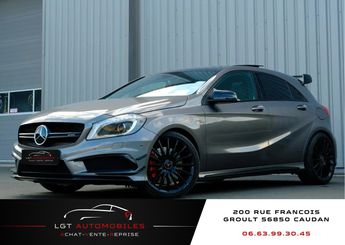  Voir détails -Mercedes Classe A 45 AMG 4Matic SPEEDSHIFT-DCT à Caudan (56)