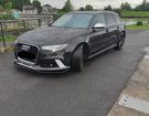 Audi RS6 AVANT 560  à Mulhouse (68)