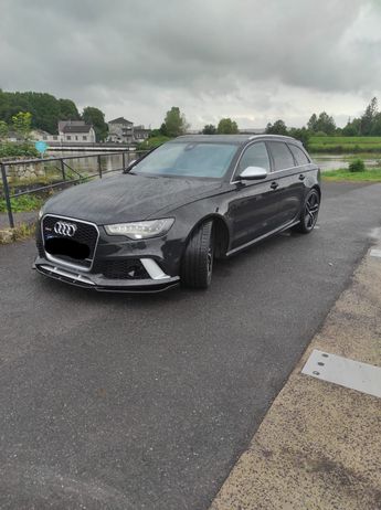  Voir détails -Audi RS6 AVANT 560  à Mulhouse (68)