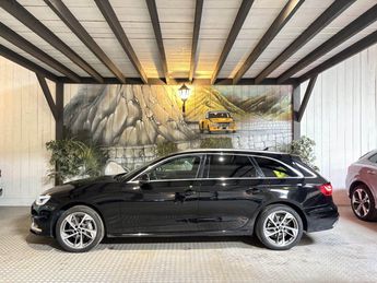  Voir détails -Audi A4 Avant 40 TFSI 204 CV AVUS S-TRONIC à Charentilly (37)
