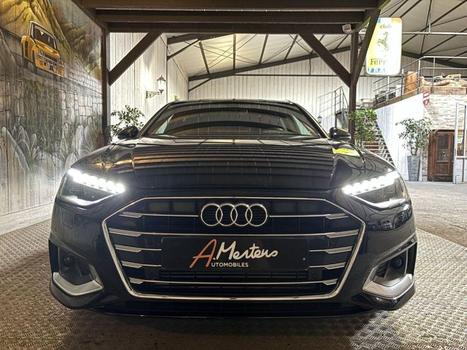 Audi A4 Avant 40 TFSI 204 CV AVUS S-TRONIC Noir de 2022