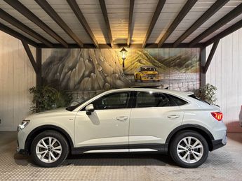  Voir détails -Audi Q3 Sportback 40 TDI 200 CV SLINE QUATTRO S- à Charentilly (37)