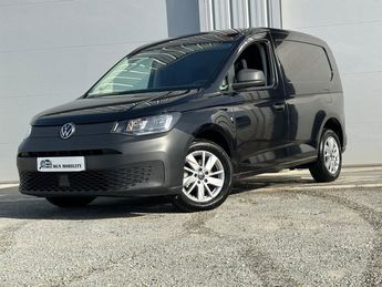  Voir détails -Volkswagen Caddy Cargo 2.0 TDI 102 Business à Nort-sur-Erdre (44)