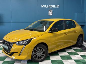  Voir détails -Peugeot 208 1.5 BLUEHDI 100CH S&S ACTIVE PACK à Royan (17)