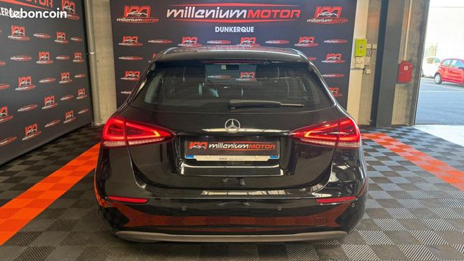 Mercedes Classe A 180 d PROGESSIVE LINE BV 7G-DCT GARANTIE Noir de 2018