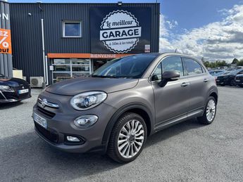  Voir détails -Fiat 500 500X 1.4 MultiAir 140 Lounge à Guret (23)