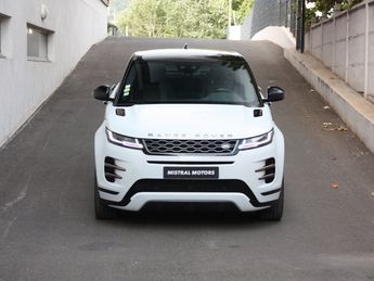  Voir détails -Land rover Range Rover Evoque D180 SE à  La Penne-sur-Huveaune (13)