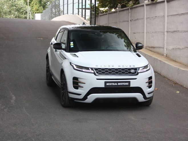 Land rover Range Rover Evoque D180 SE  de 2019