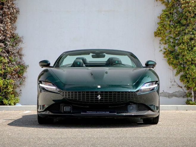 Ferrari Roma SPIDER Vert de 2024