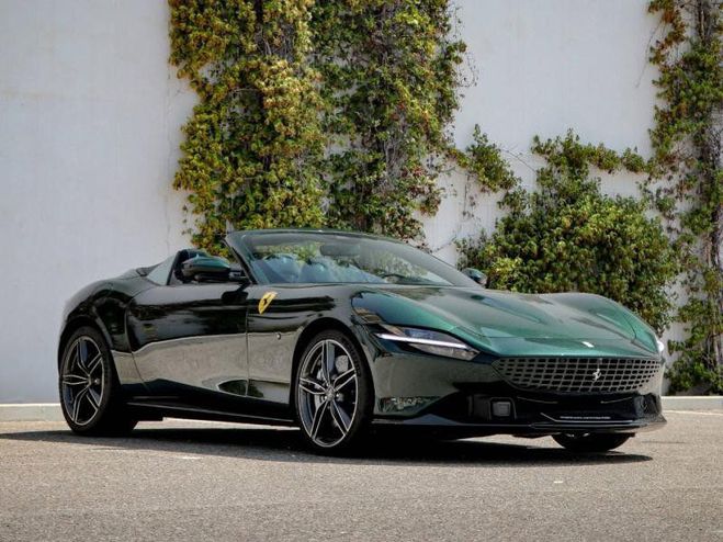 Ferrari Roma SPIDER Vert de 2024