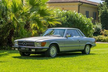  Voir détails -Mercedes 280 slc r107 à Nice (06)