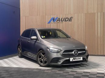  Voir détails -Mercedes Classe B 180 d 116 CH 7G-DCT AMG Line à Lozanne (69)