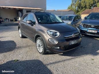  Voir détails -Fiat 500X 1.4 turbo 140 cv bv6 à Bize-Minervois (11)