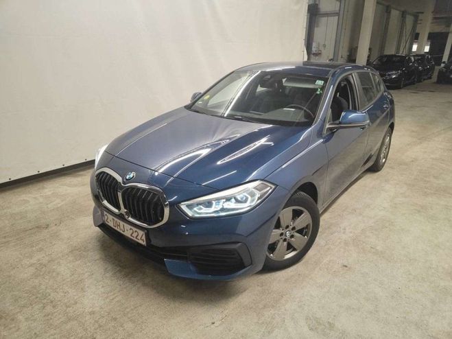 BMW Serie 1 116 d Hatch New Bleu Mtallis de 
