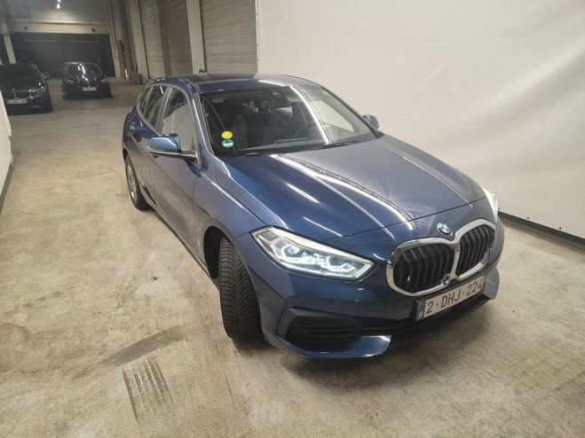 BMW Serie 1 116 d Hatch New Bleu Mtallis de 