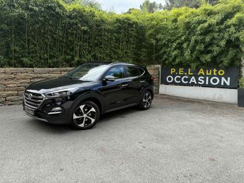  Voir détails -Hyundai Tucson 4X4 2.0 CRDi 136 4WD Executive à Six-Fours-les-Plages (83)
