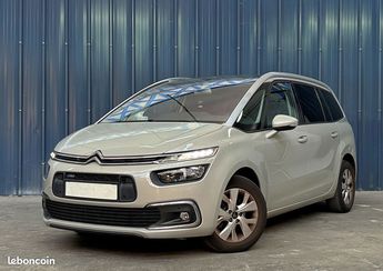  Voir détails -Citroen C4 Picasso Spacetourer 7 PLACES -1.2 130ch Toit pan à Halluin (59)