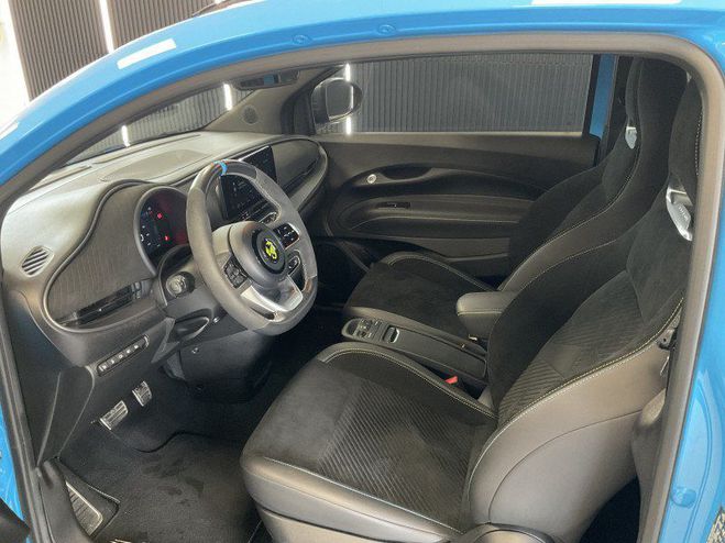 Abarth 500 C E 155CH TURISMO Bleu Poison Pastel de 2023
