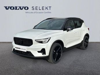  Voir détails -Volvo XC40 B3 163ch Black Edition DCT 7 à Aubire (63)