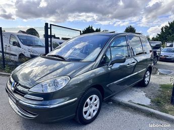  Voir détails -Peugeot 807 2.0 HDI136 FAP ACTIVE à Fouquires-ls-Lens (62)