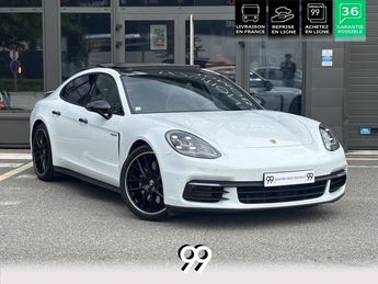  Voir détails -Porsche Panamera 2.9i V6 - 330 - BV PDK - Stop&Start TYPE à Andrzieux-Bouthon (42)