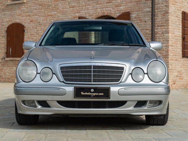 Mercedes 420 2000 MERCEDES-BENZ E430 V8 GRIGIO de 2000